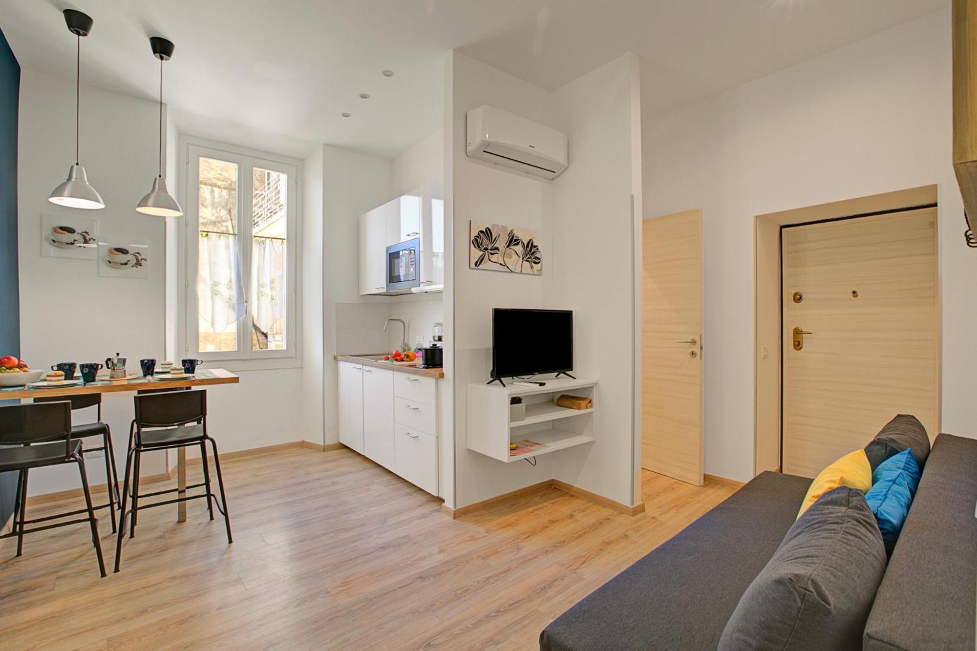 Heroes Apartment Sanremo Centro - Happy Rentals Exterior photo