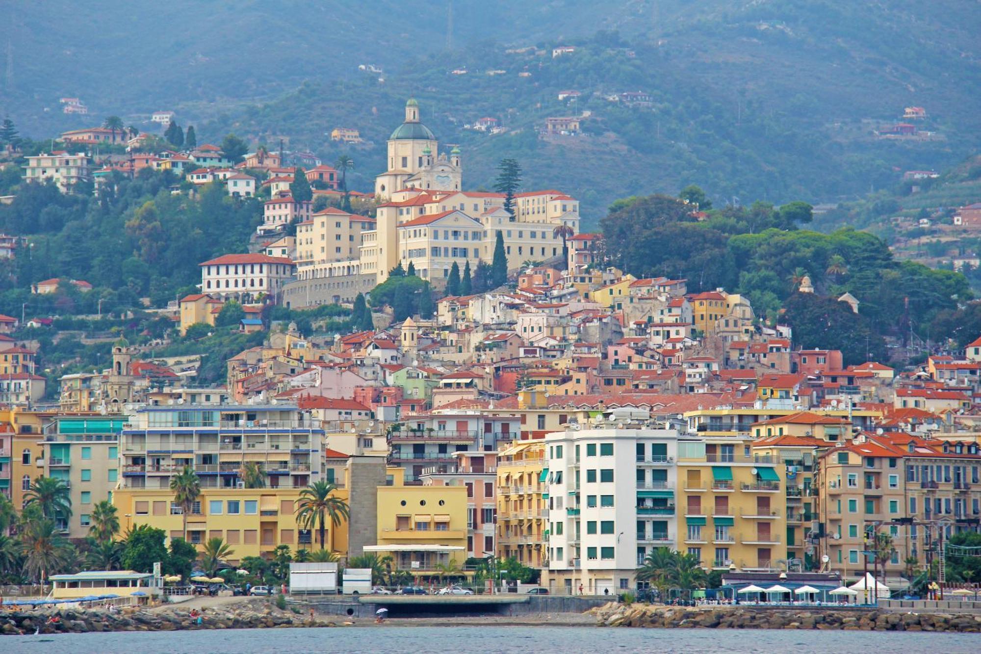 Heroes Apartment Sanremo Centro - Happy Rentals Exterior photo