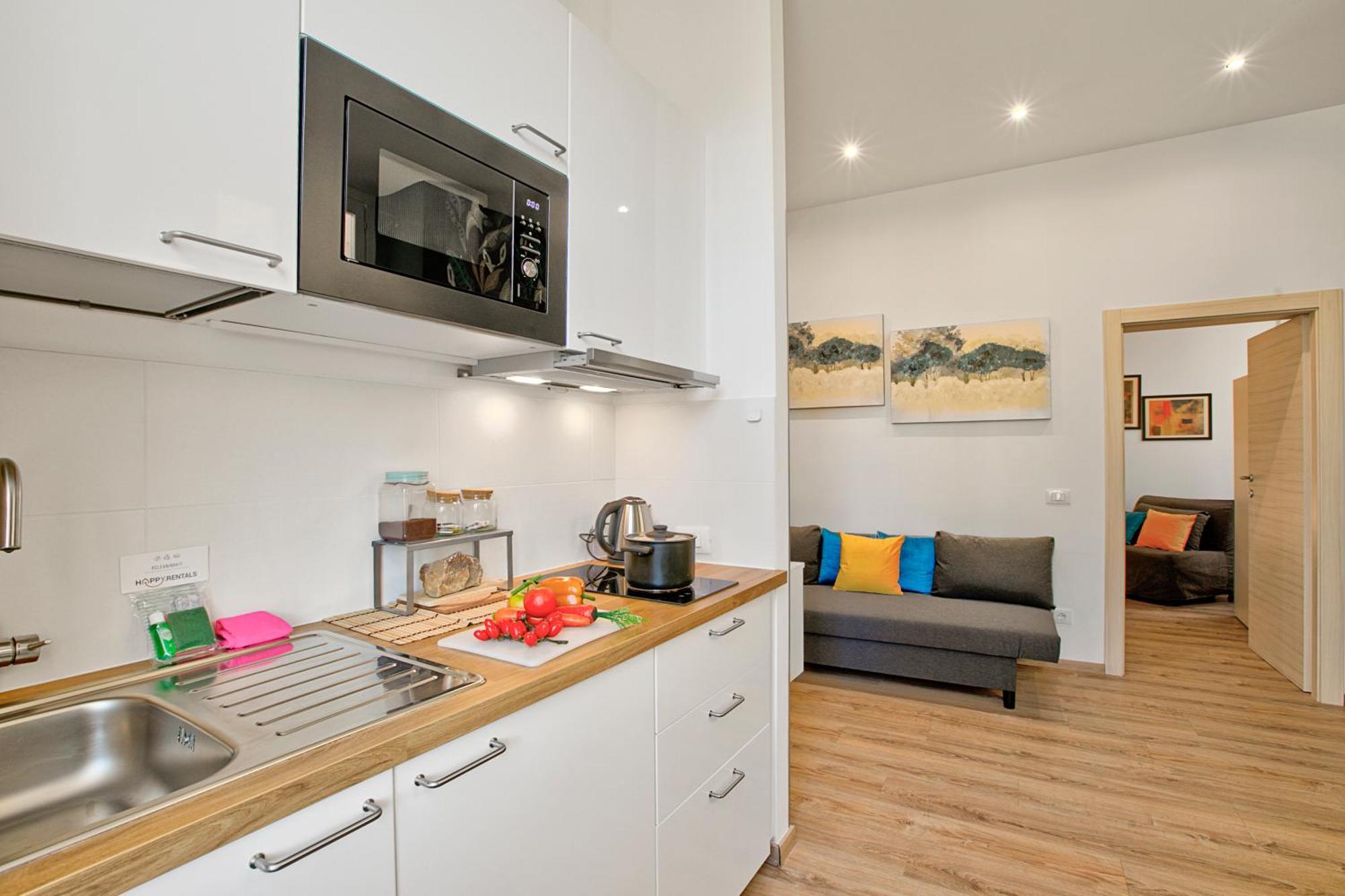 Heroes Apartment Sanremo Centro - Happy Rentals Exterior photo